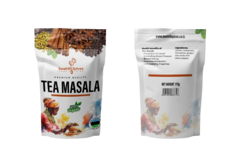 Tea Masala