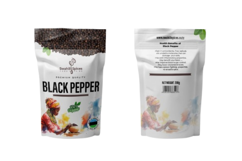 Black Pepper