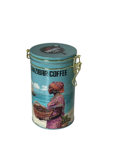 Zanzibar Coffee
